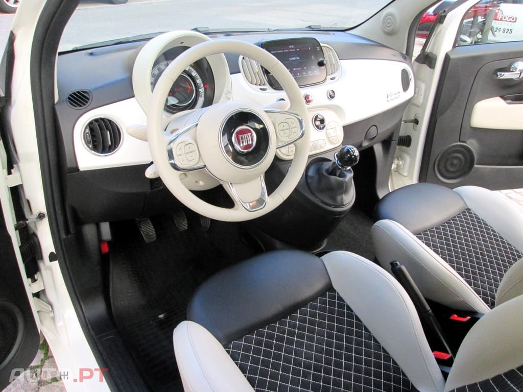 Fiat 500 1.0 Hybrid Dolcevita