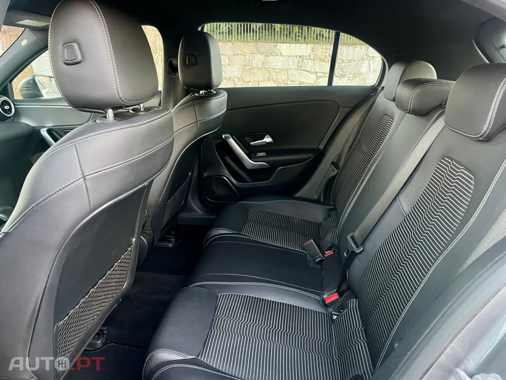 Mercedes-Benz A 180 Diesel