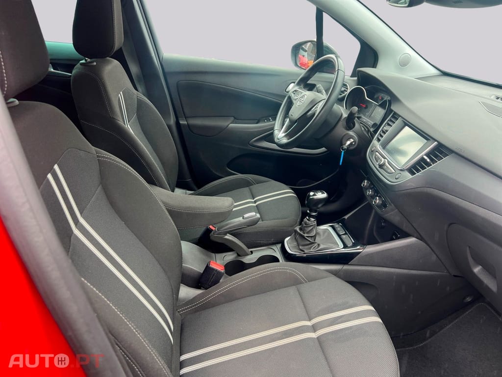 Opel Crossland  1.2 T Design Tech