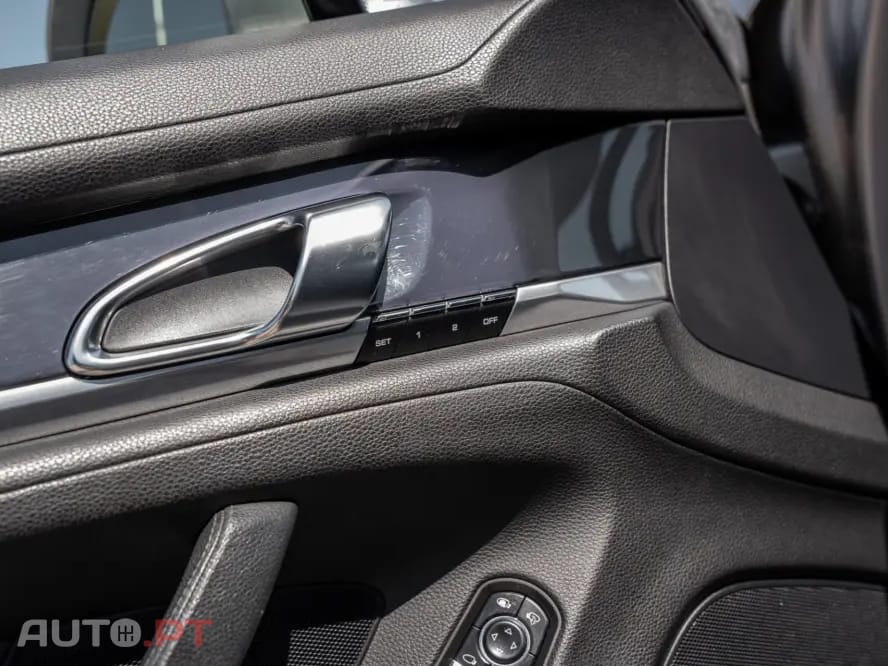 Porsche Panamera S Hybrid