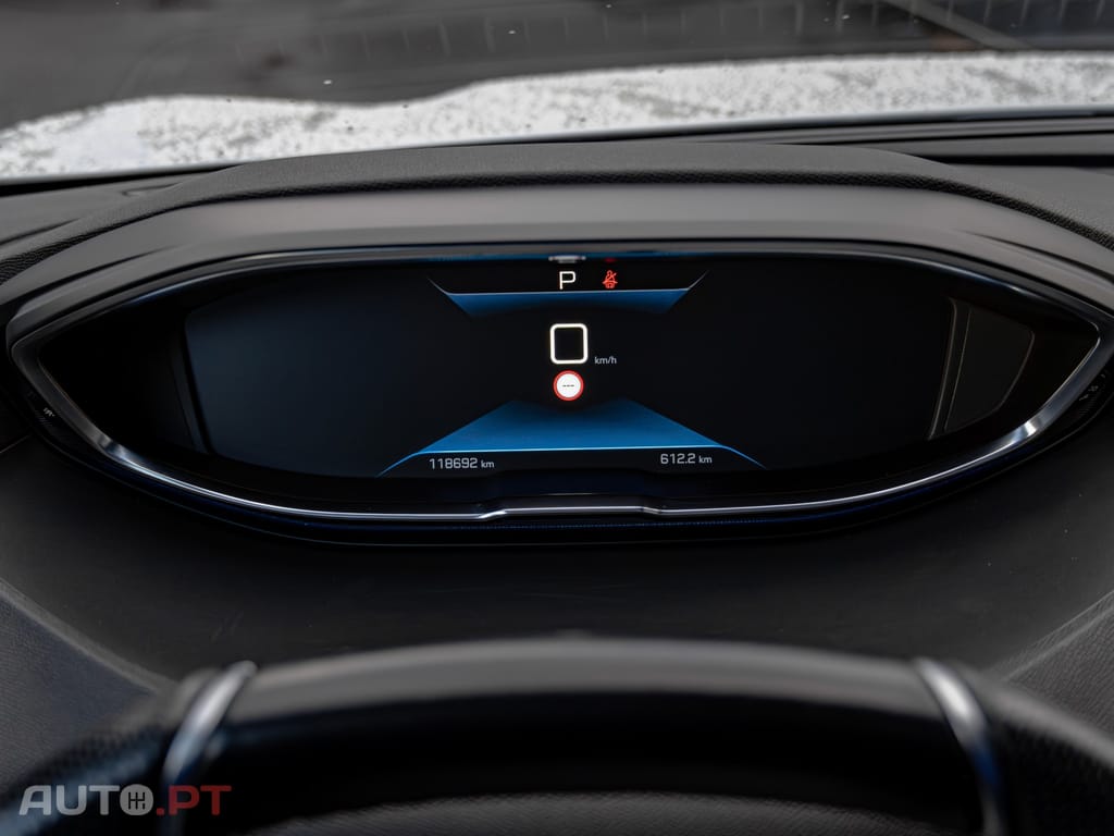 Peugeot 3008 1.5 BlueHDi GT Line EAT8