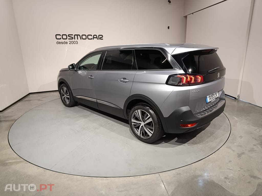 Peugeot 5008 1.5 BlueHDi Allure 7Lug.
