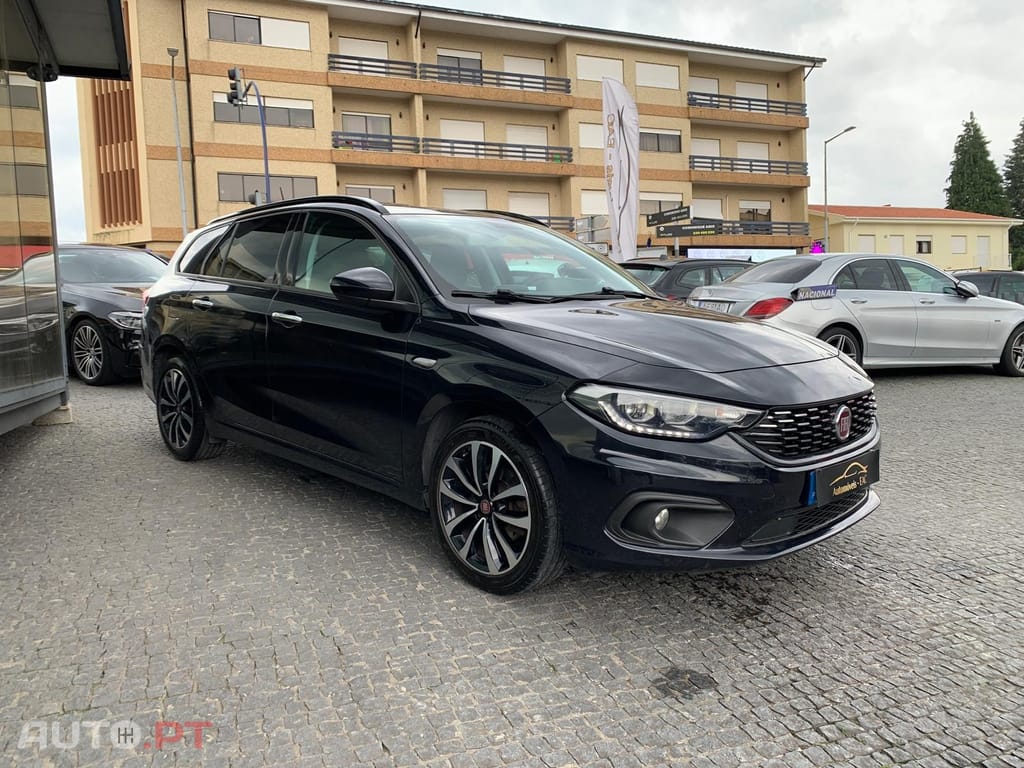 Fiat Tipo 1.3 M-Jet Street
