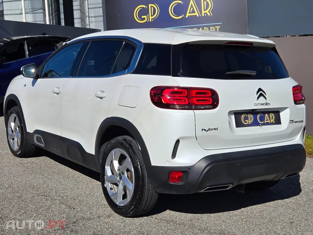 Citroen C5 Aircross 1.6 Hybrid Feel Business (TA) e-EAT8