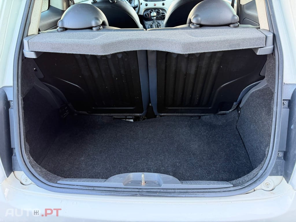 Fiat 500 1.3 16V Multijet Lounge