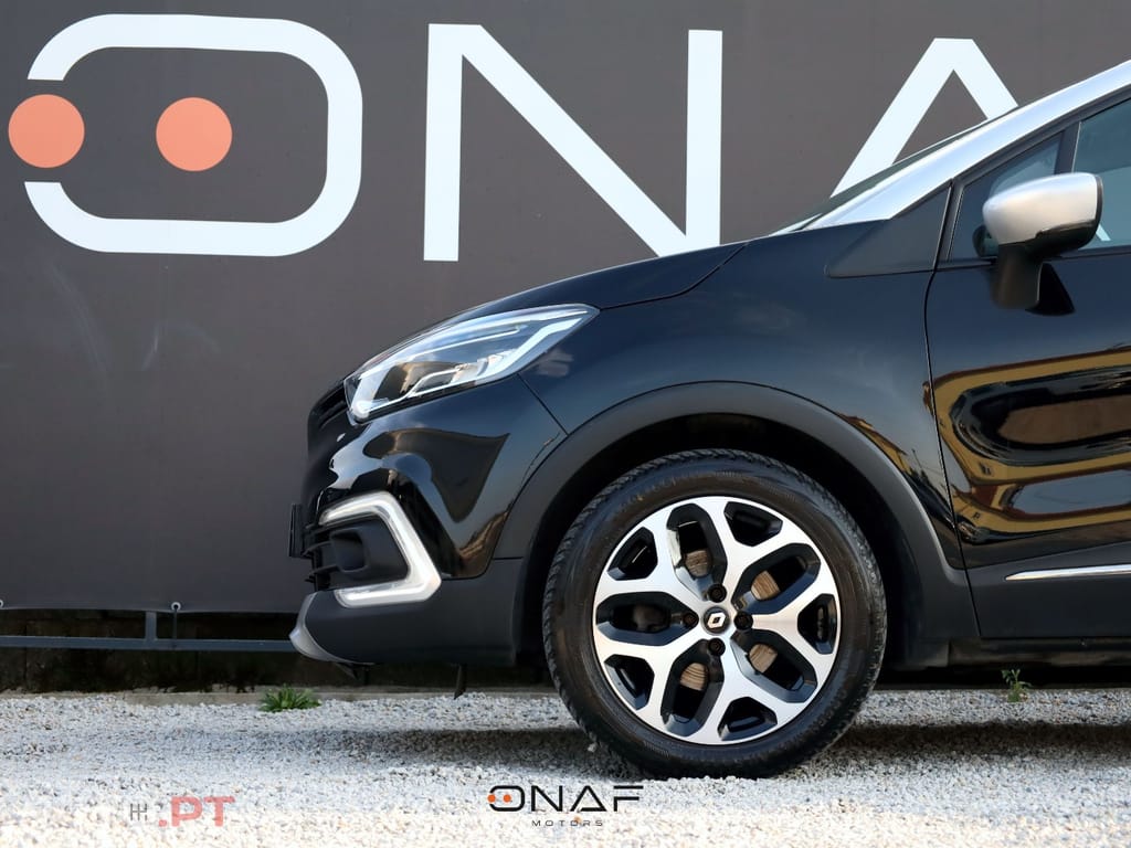 Renault Captur 1.3 Tce 130 Cv Intens