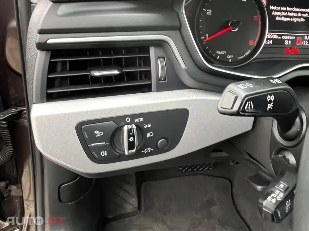 Audi A4 Avant 2.0 TDI Advance S tronic