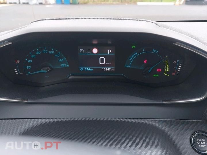 Peugeot E-208 50 kWh Active Pack