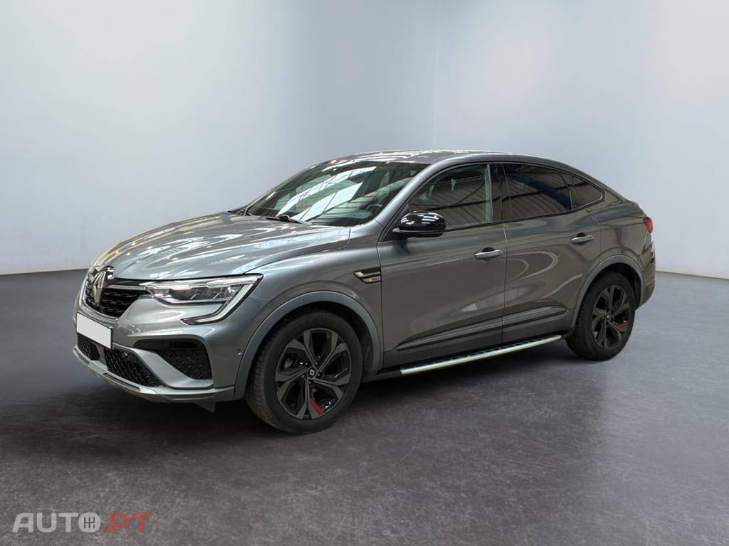 Renault Arkana E-Tech R.S. Line