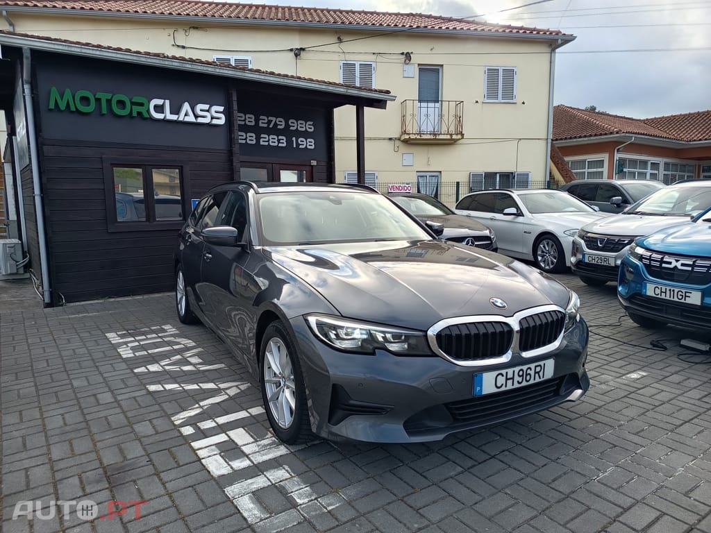 BMW 330 e Corporate Edition Auto