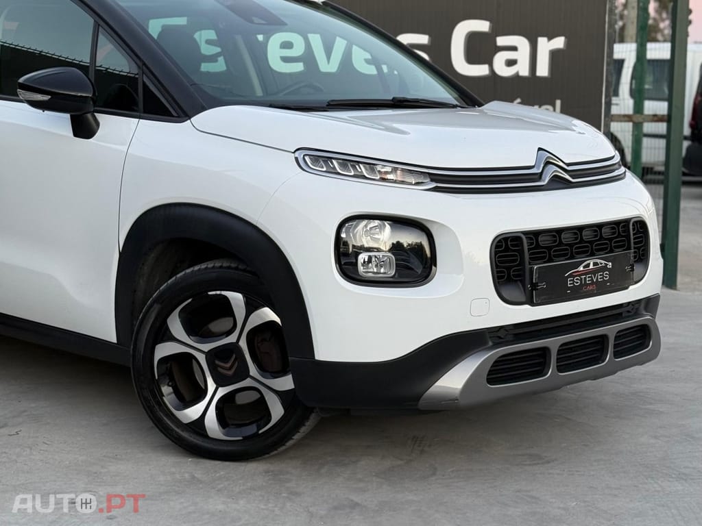 Citroen C3 Aircross PureTech 110 Stop & Start Feel