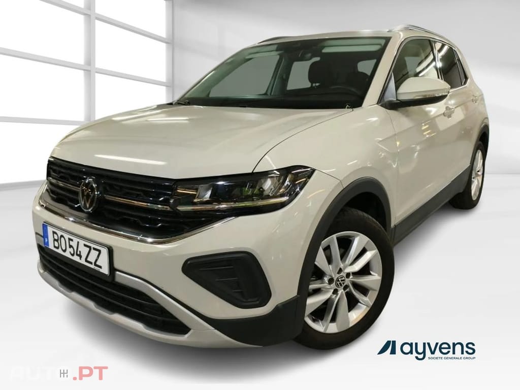 Volkswagen T-Cross 1.0 TSI Urban