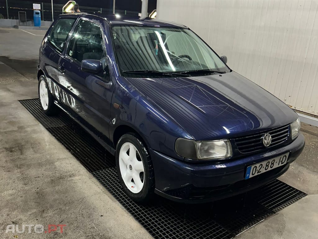 Volkswagen Polo 6n 1.0