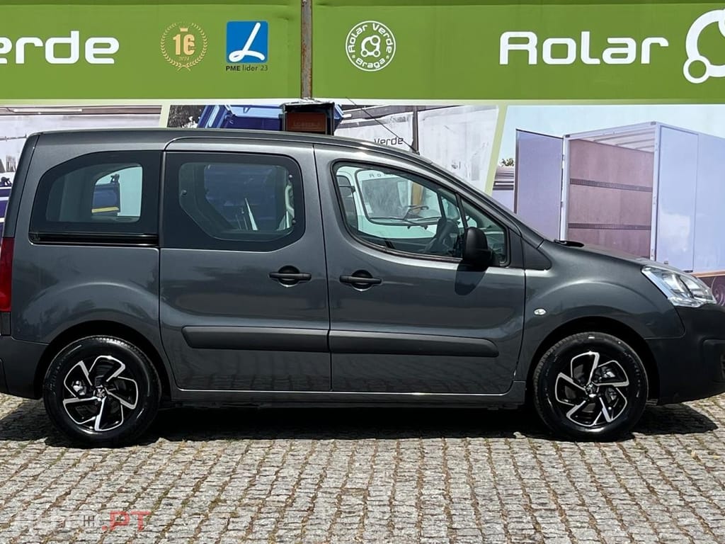 Peugeot Partner 5 LUGARES