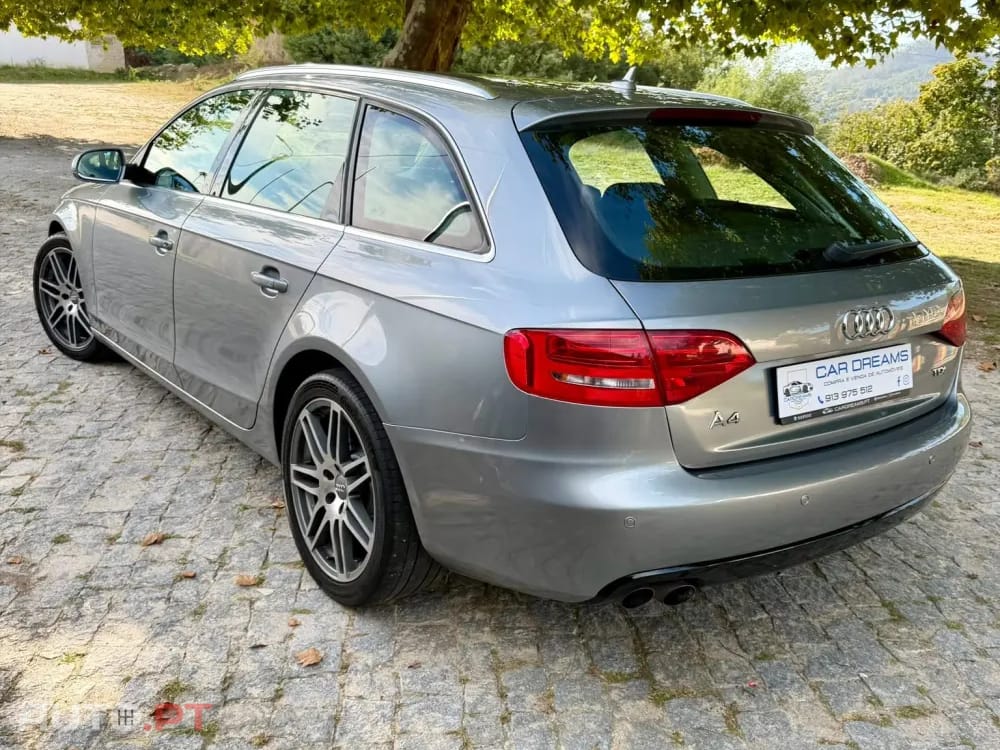 Audi A4 Avant 2.0 TDi Business Line Advance