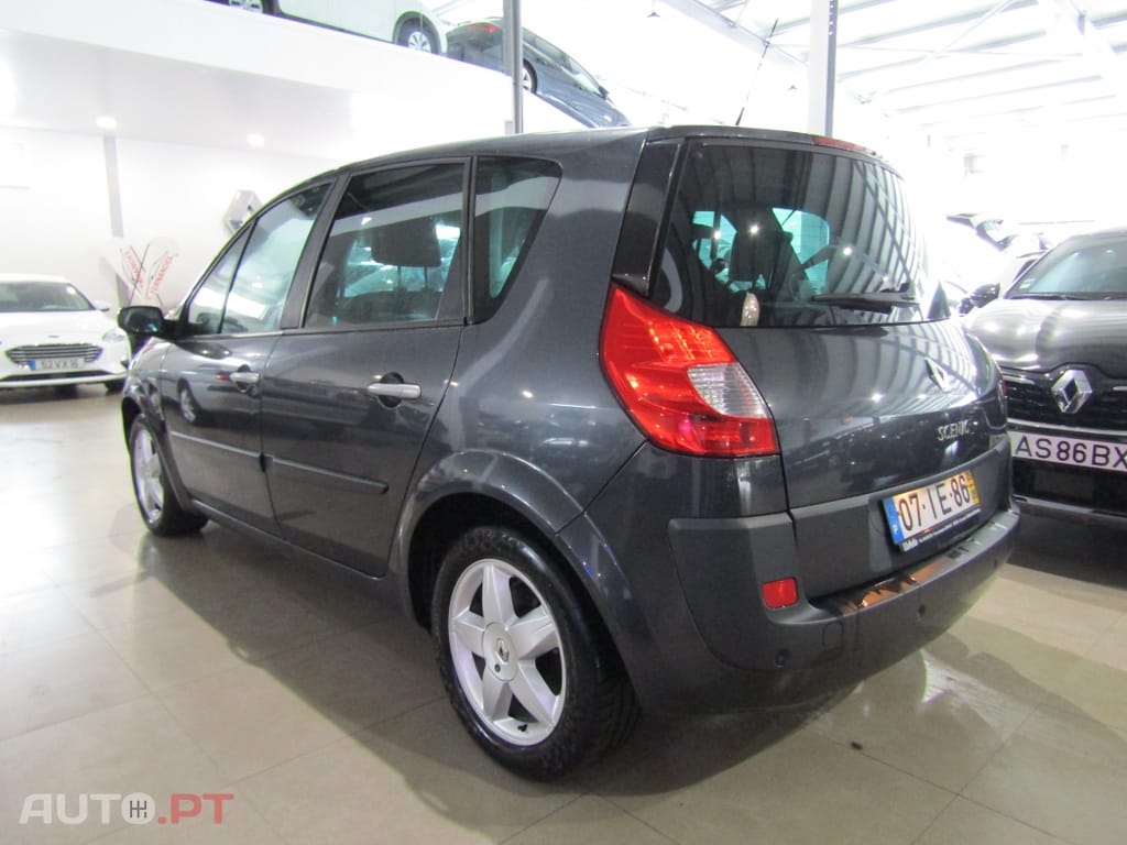 Renault Scénic 1.5 dCi Confort