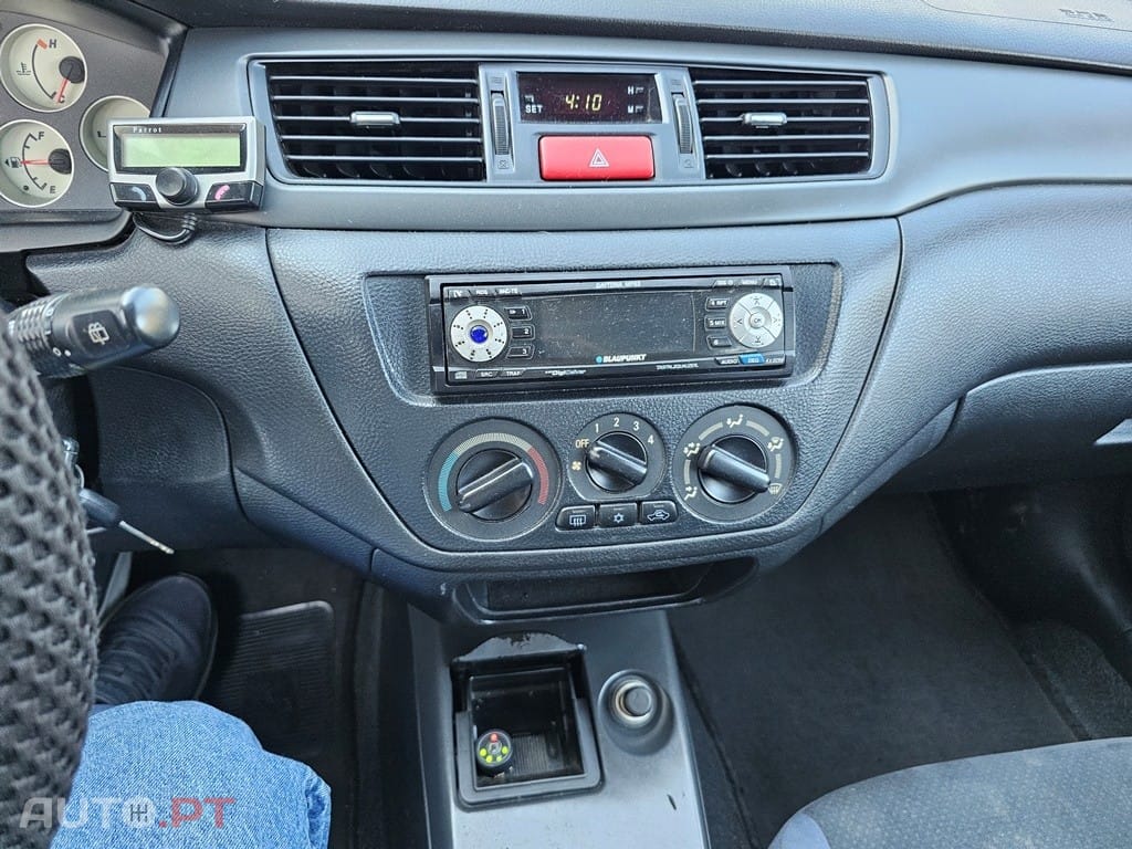 Mitsubishi Lancer SW 1.6 Intense GPL