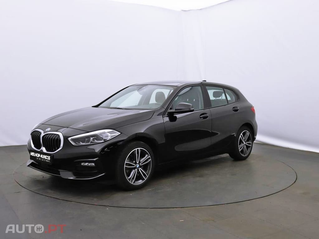 BMW 116 d Aut. M Sport