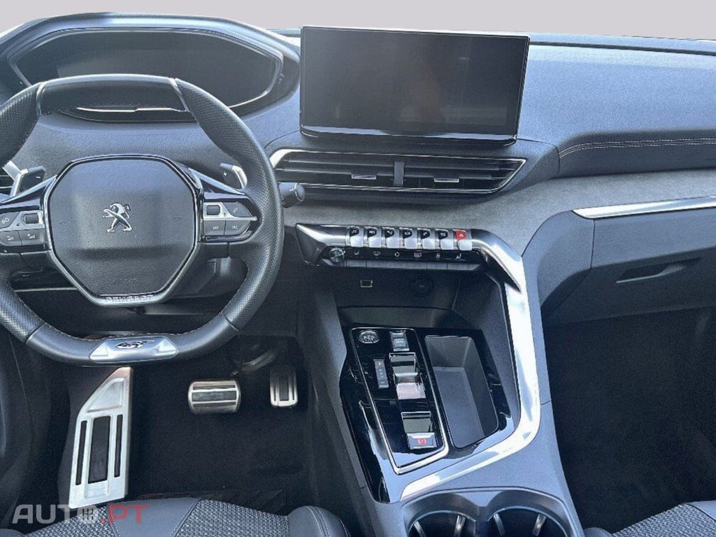 Peugeot 3008 GT