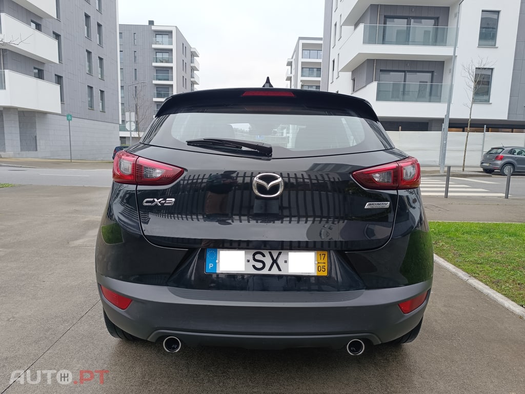 Mazda CX-3 1.5 Sky. Evolve HS Navi