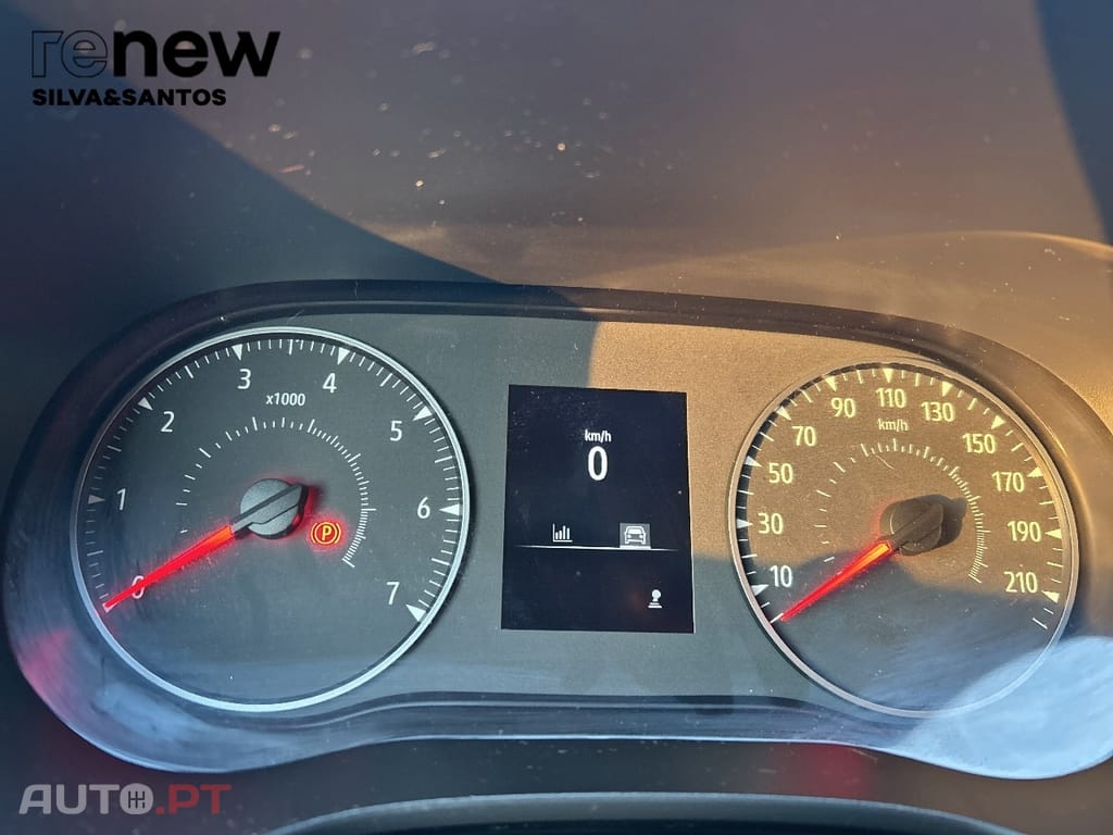 Dacia Sandero Expression ECO-G 100 Bi-Fuel