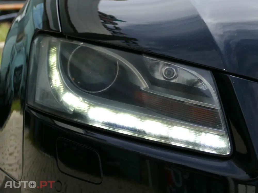 Audi A5 2.0 TDi S-line