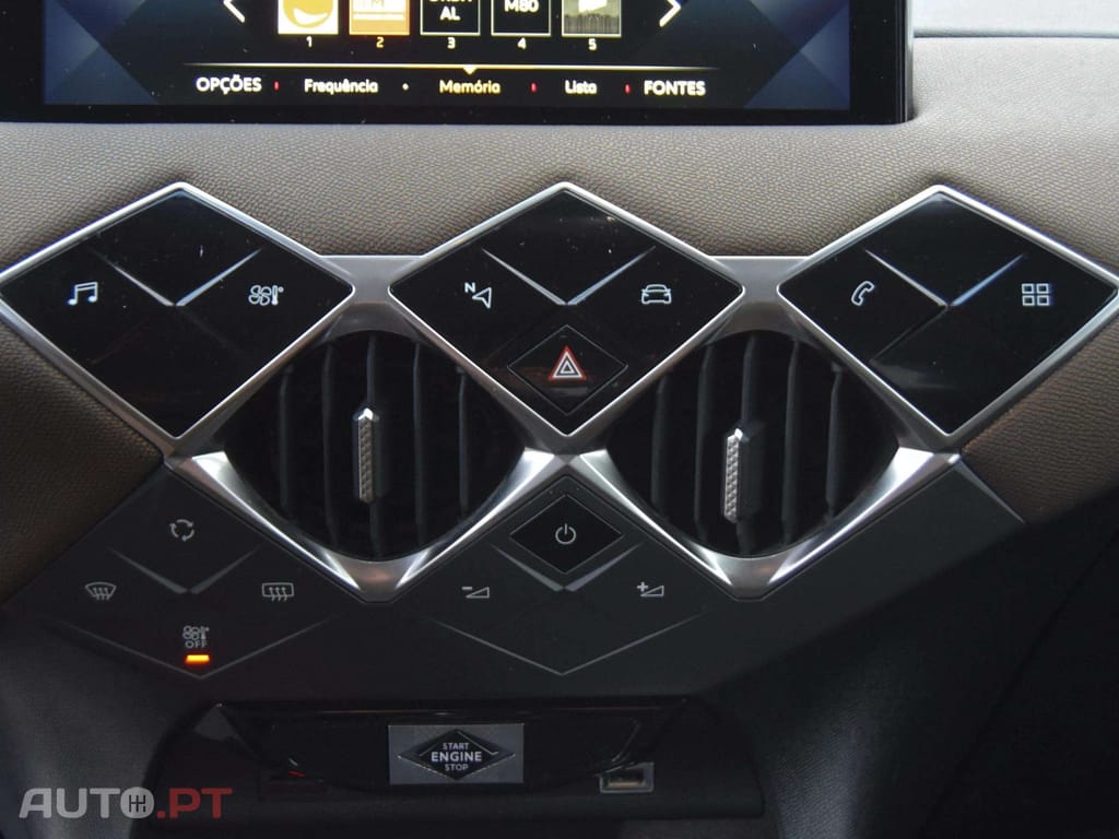 DS DS3 Crossback 1.5 BlueHDi Be Chic