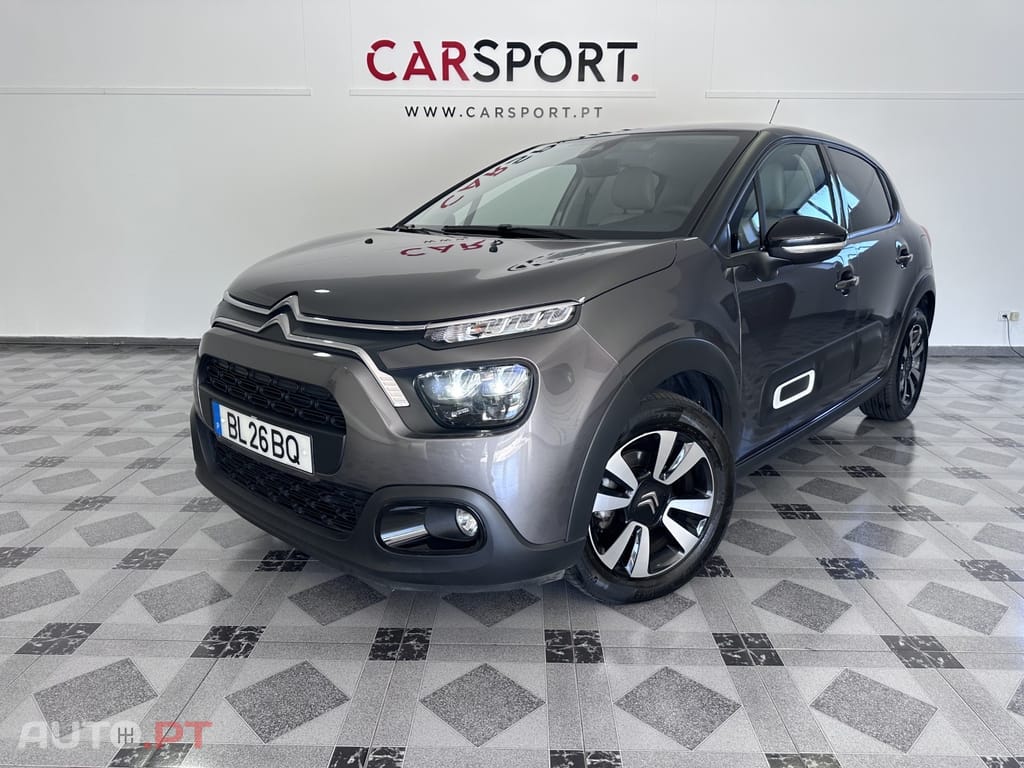 Citroen C3 1.2 PureTech Max