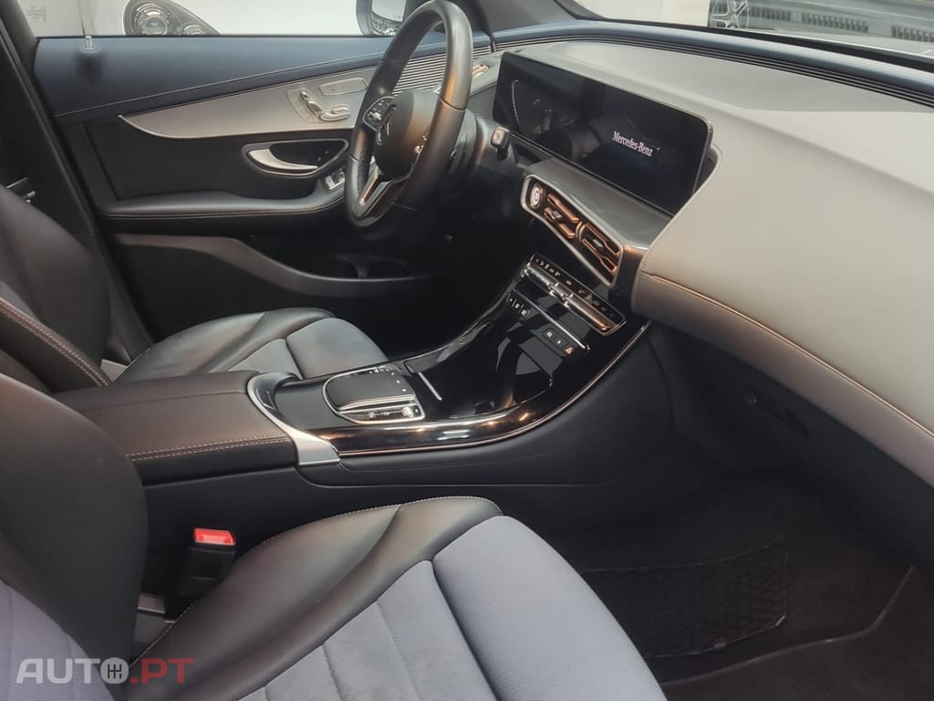 Mercedes-Benz EQC 400 4Matic
