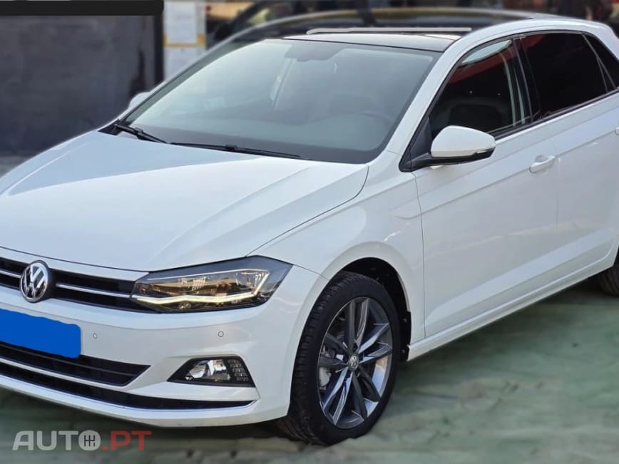 Volkswagen Polo 1.0 TSI Highline DSG