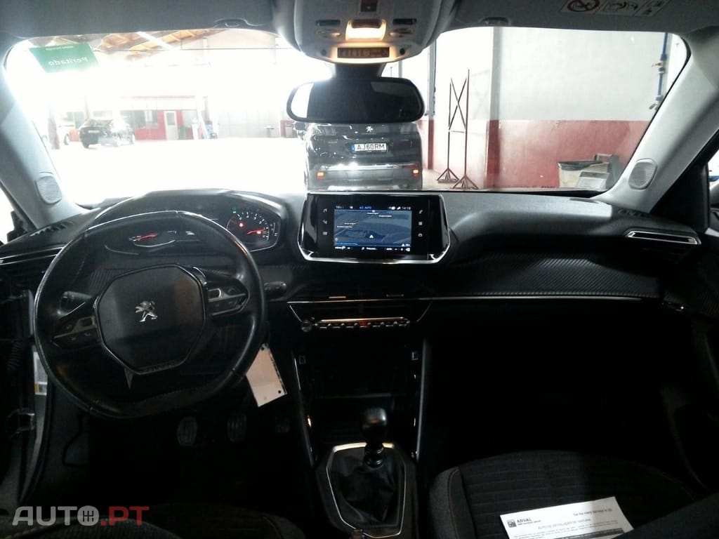 Peugeot 2008 1.5 BlueHDi Active Pack