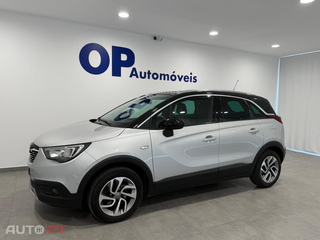 Opel Crossland X 1.2 T Edition