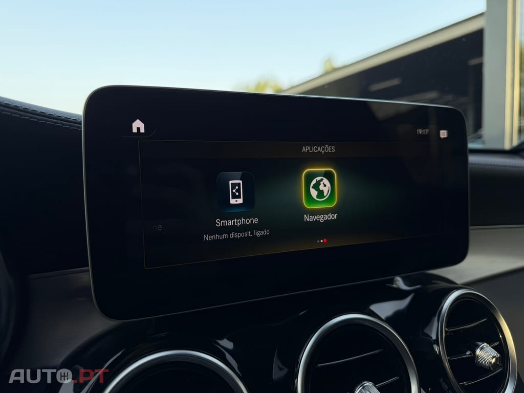 Mercedes-Benz GLC 300 e Coupé 4Matic