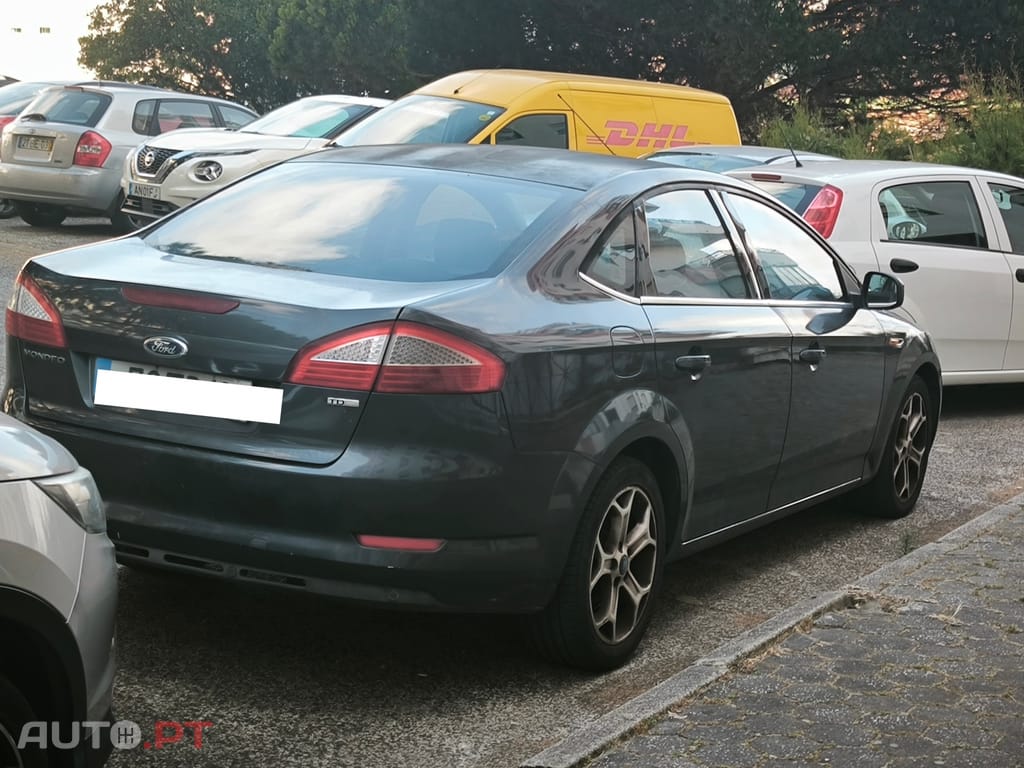 Ford Mondeo 1.8 tdci Titanium
