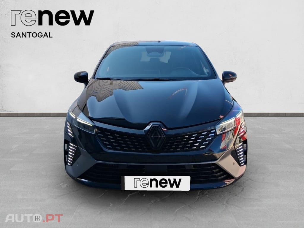Renault Clio Esprit Alpine TCE