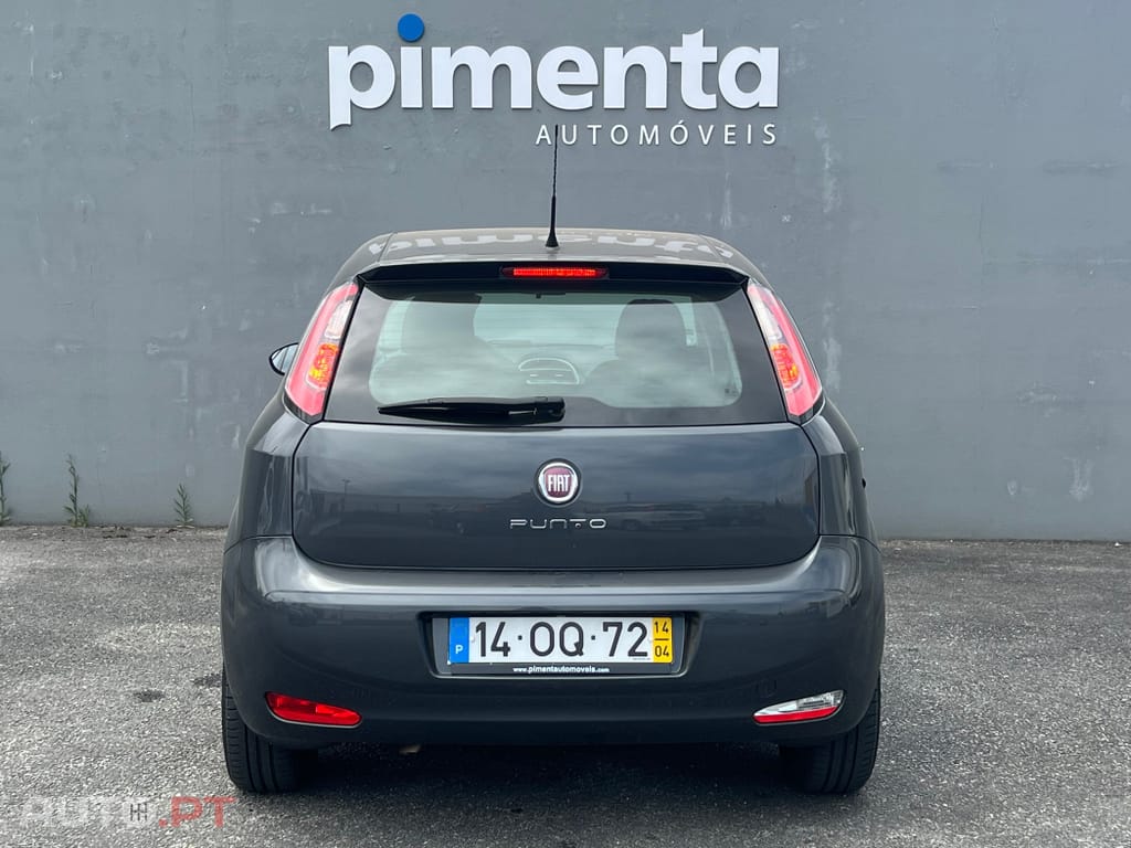 Fiat Punto 1.2 Young S&S