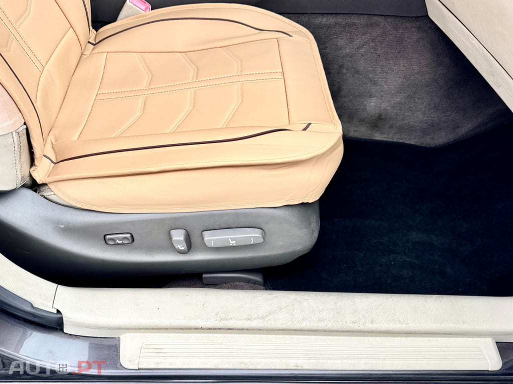 Lexus IS 220 d Executive 6G