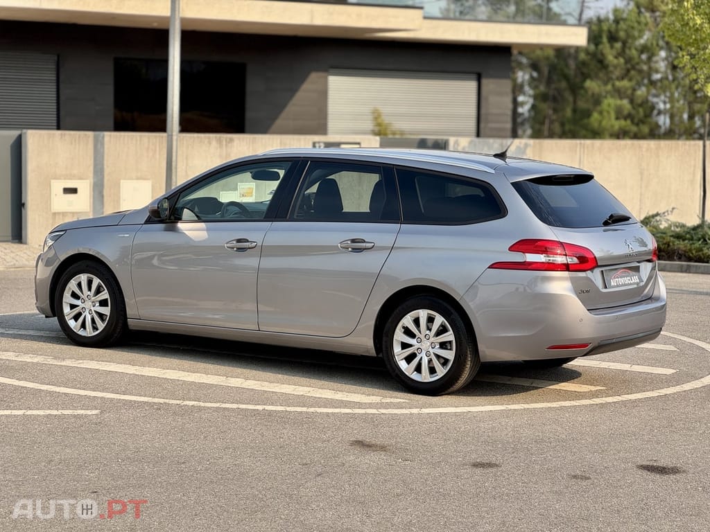 Peugeot 308 SW 1.5 BlueHDi Style
