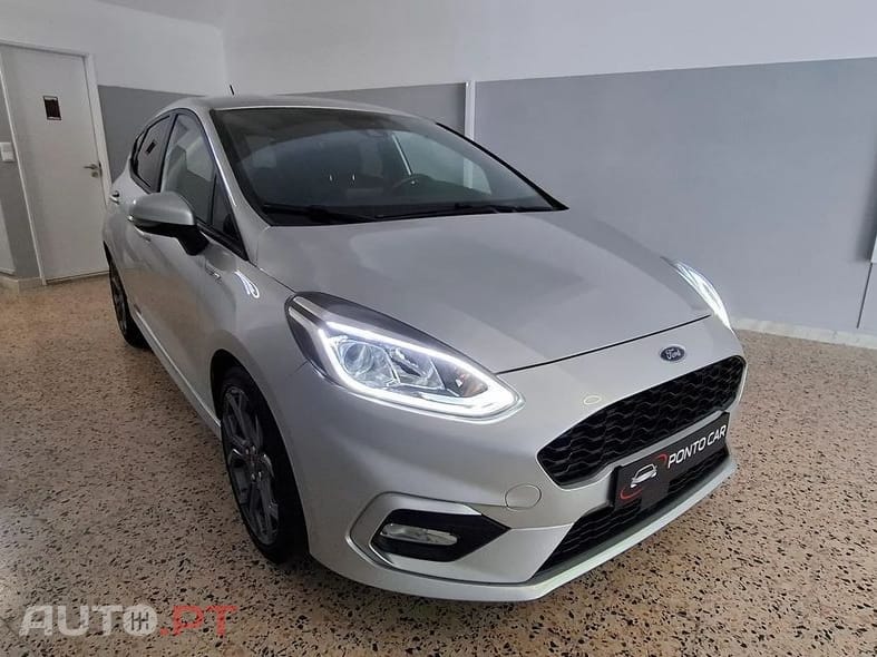 Ford Fiesta 1.0 EcoBoost ST-Line X