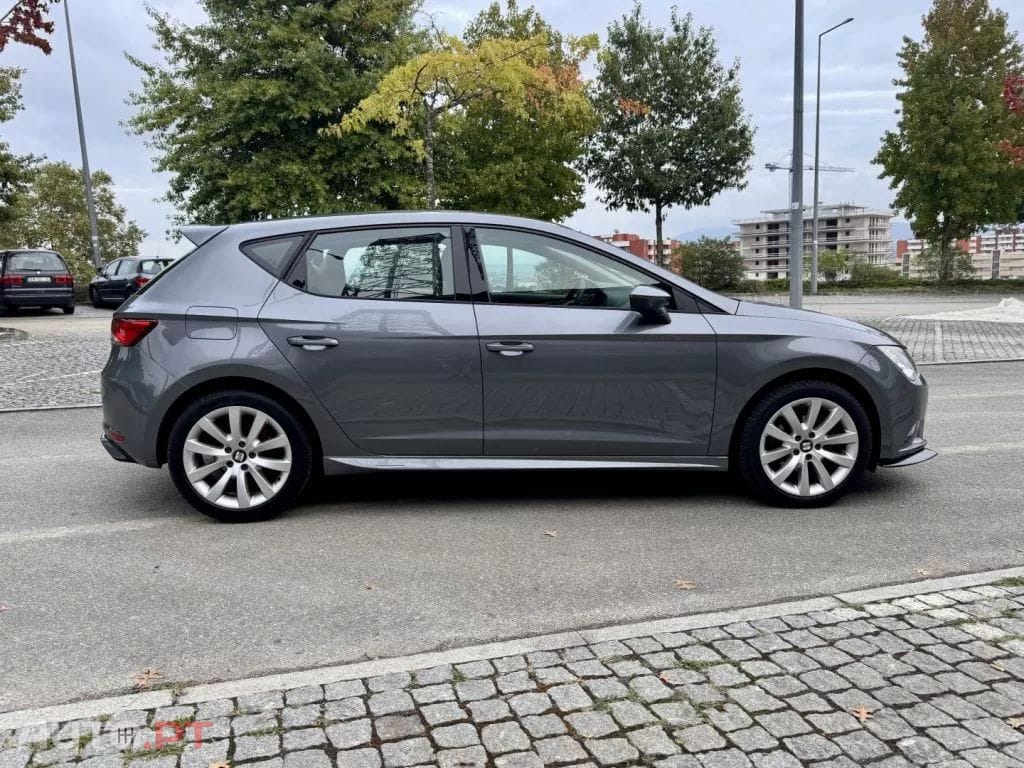 Seat Leon 1.6 TDi ''look cupra''