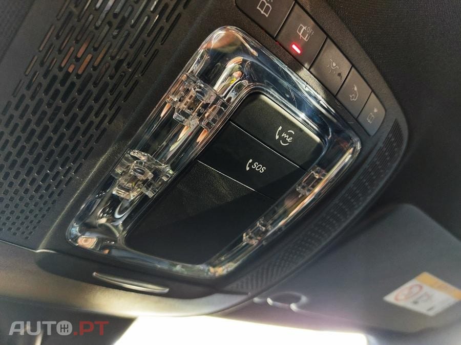 Mercedes-Benz A 180 d Style