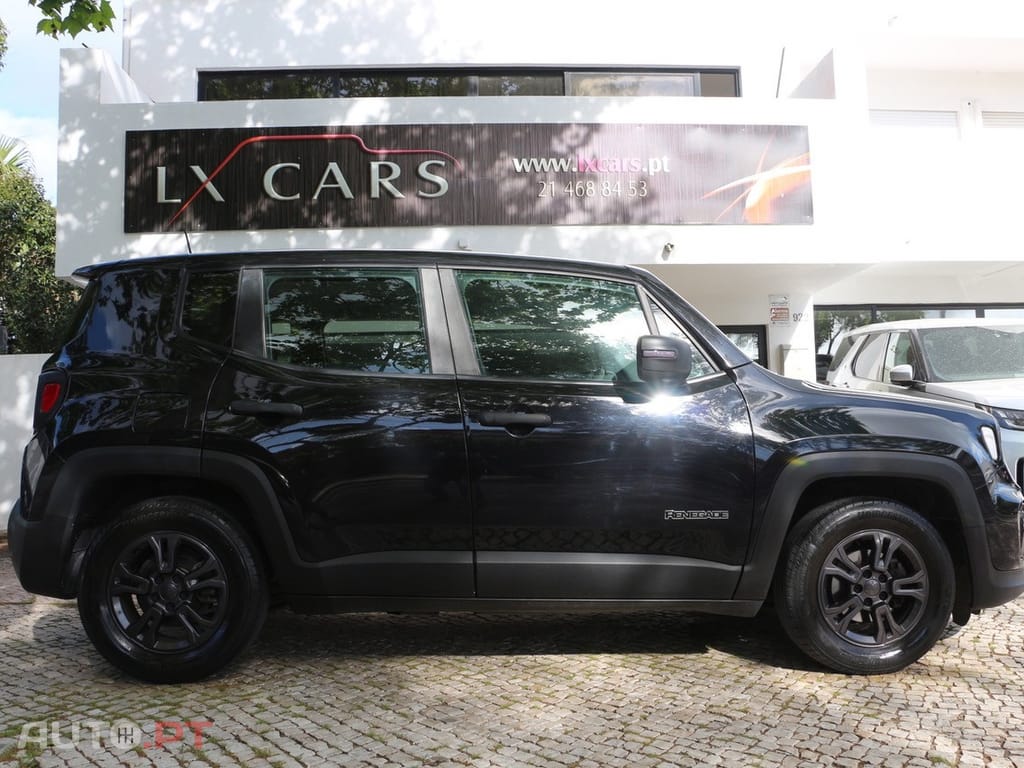Jeep Renegade 1.0 T Sport