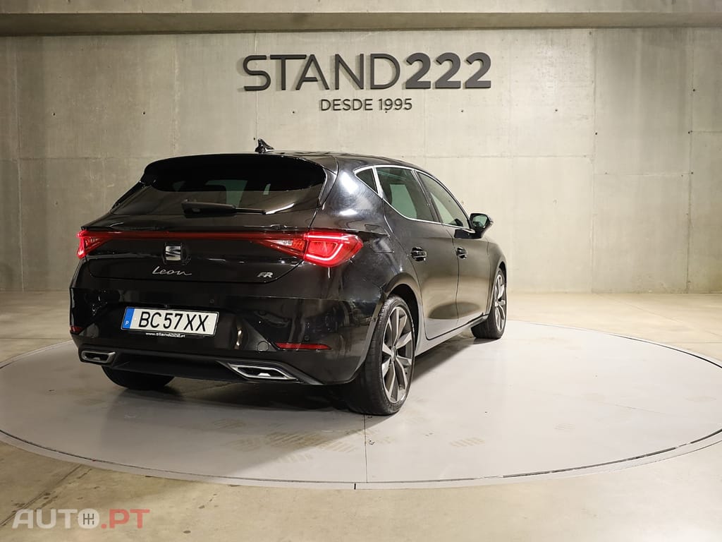 Seat Leon 2.0 TDi FR