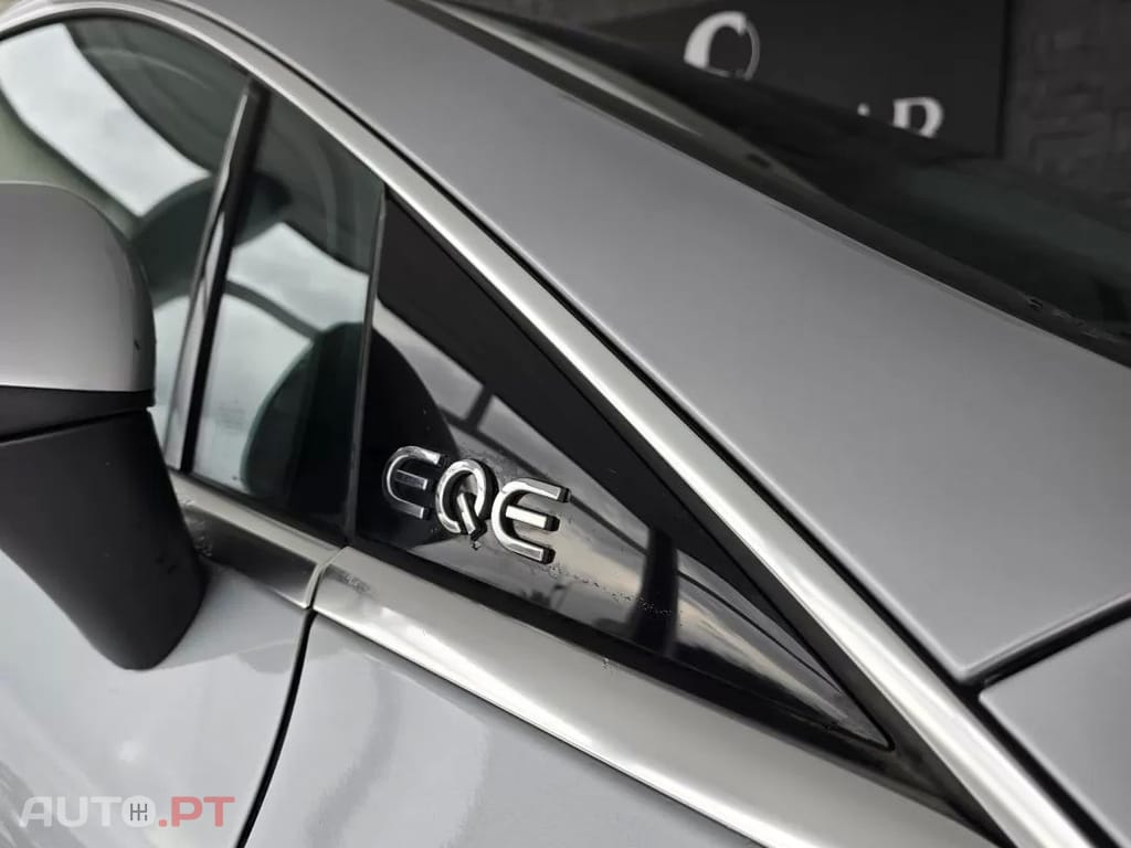 Mercedes-Benz EQE 350 Edition