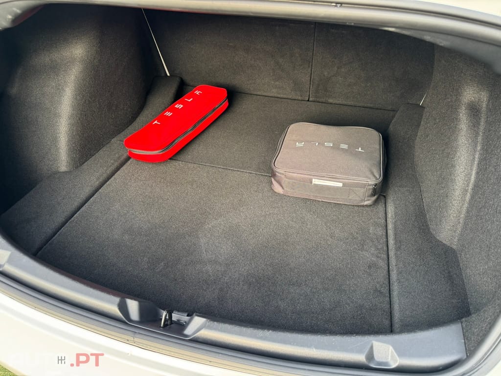 Tesla Model 3 Long Range Tração Integral