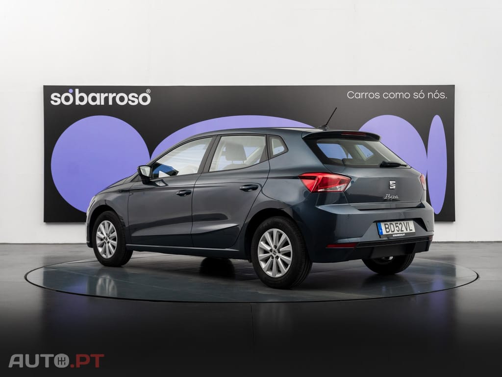 Seat Ibiza 1.0 TSI Style