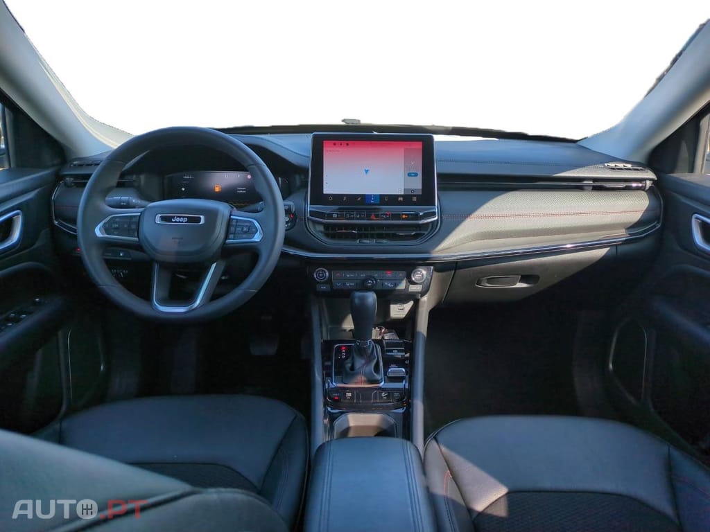 Jeep Compass 1.3 TG 4Xe Trailhawk