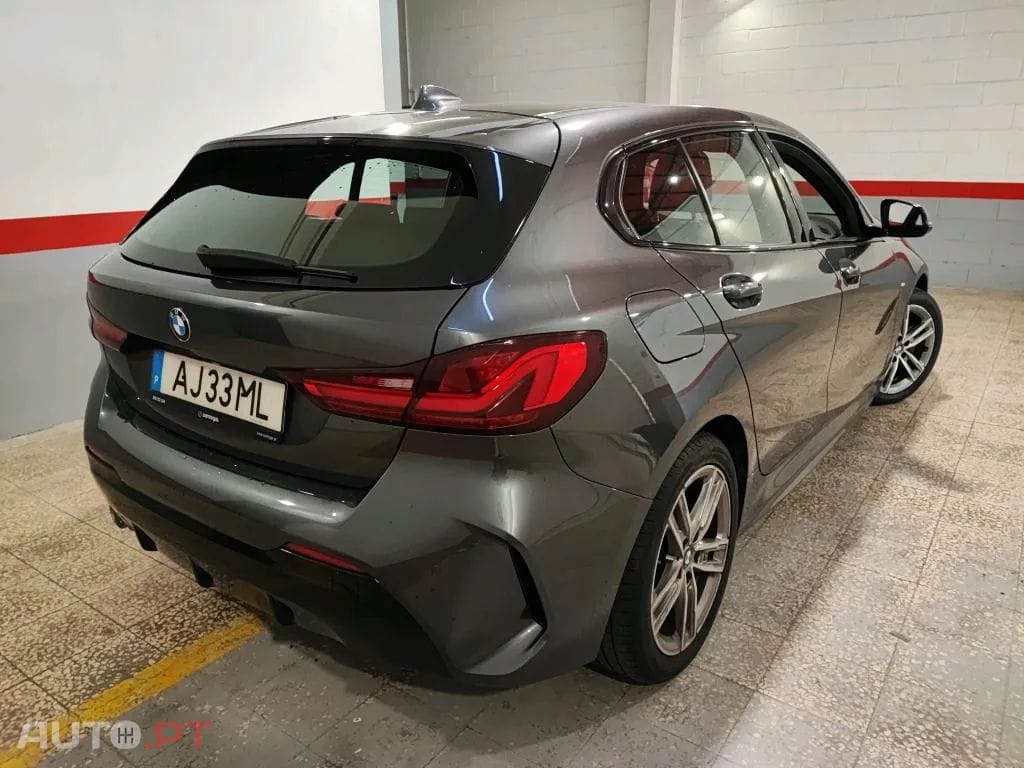 BMW 116 d Corporate Edition M
