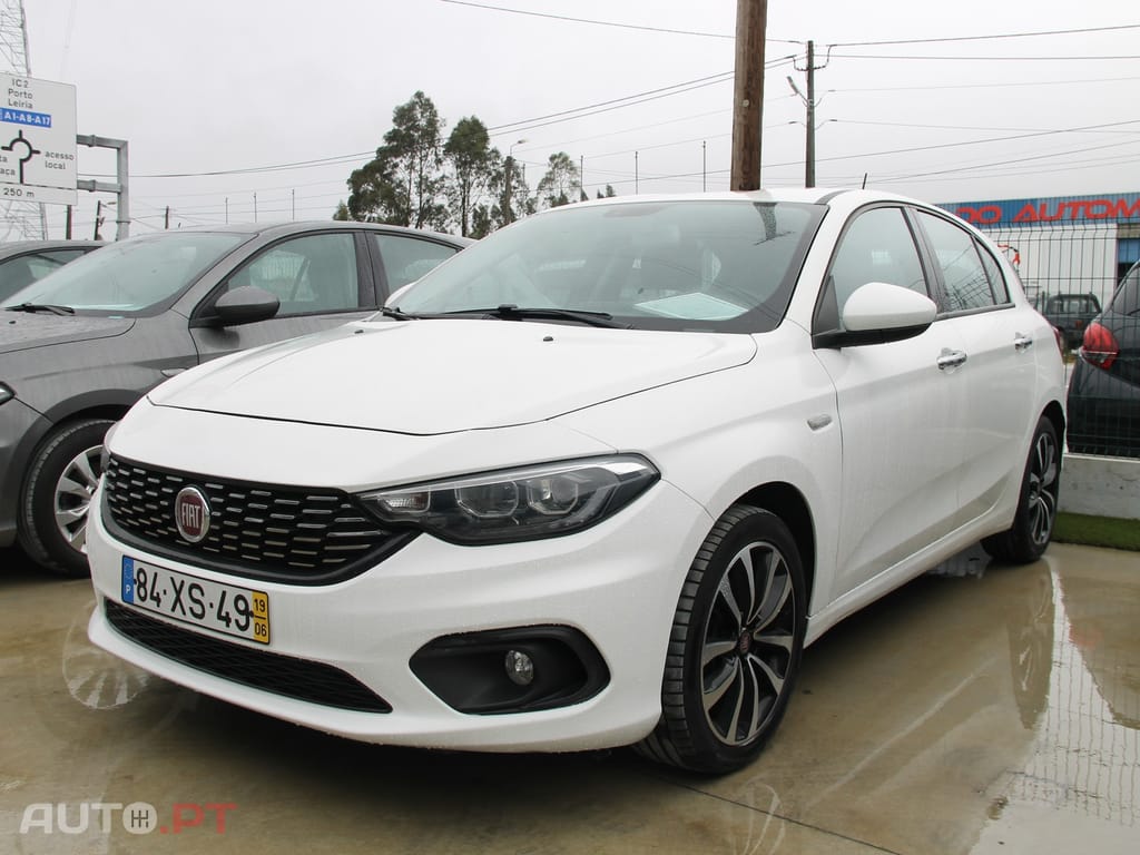 Fiat Tipo 1.3 M-jet