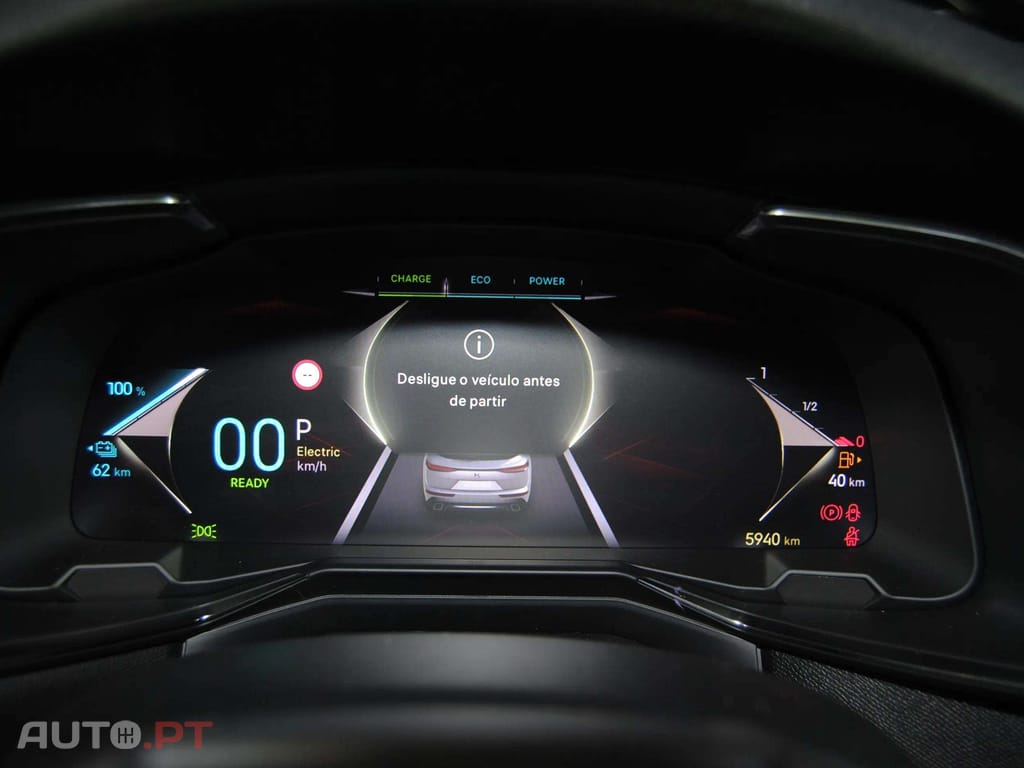 DS DS7 E-Tense Performance Line EAT8